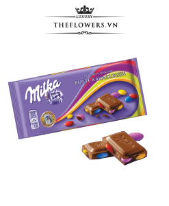 socola-milka-dragees-candy-thanh-100g