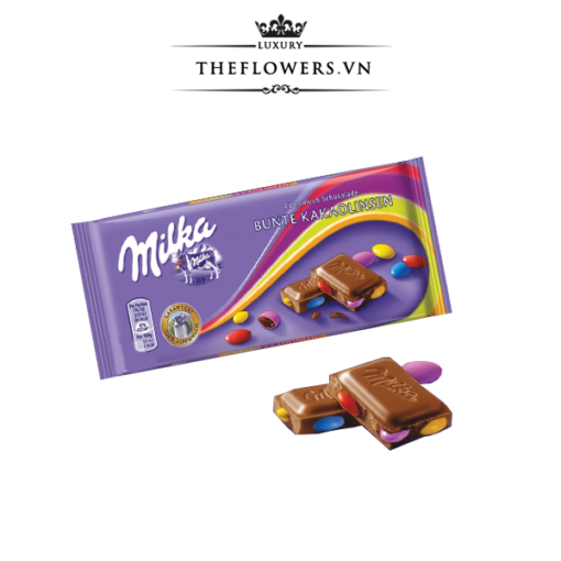 socola-milka-dragees-candy-thanh-100g