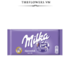 Socola Milka Milk Chocolate