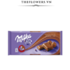Socola Milka Noisette Chocolate