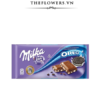 Socola Milka Oreo Cookie