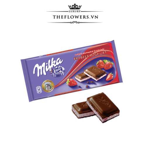 socola-milka-strawberry-yogurt-creme-100g