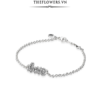 Pandora Signature of Love Bracelet