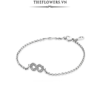 Pandora Symbol of Infinity Bracelet