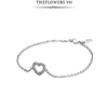 Pandora Symbol of Love Bracelet