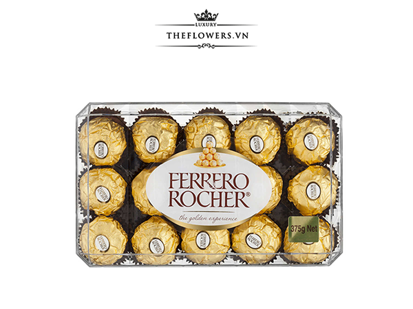 Socola Ferrero Rocher 30 viên