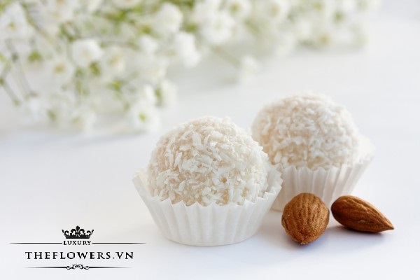 Socola-raffaello-200g