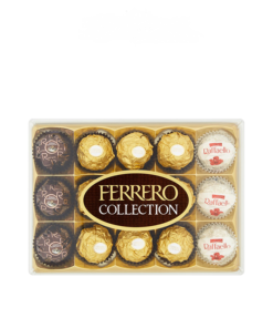 Socola Ferrero Collection 15 viên