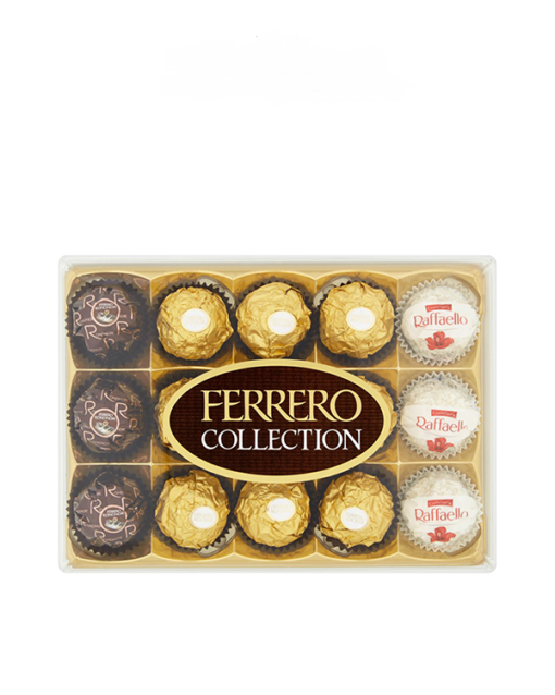 Socola Ferrero Collection 15 viên