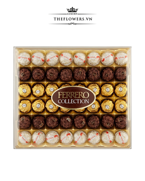 Socola Ferrero Collection 48 viên