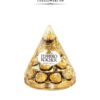 Socola Ferrero Rocher Cone 212g