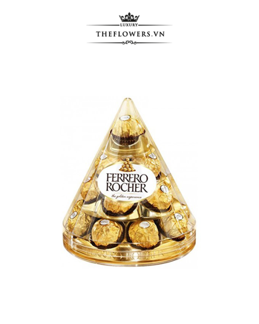 Socola Ferrero Rocher Cone 212g