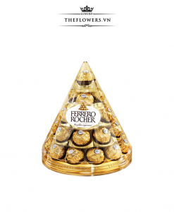 Socola Ferrero Rocher Cone 350g