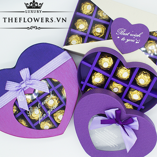 Socola-Valentine-Ferrero-Rocher