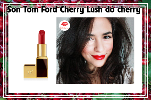 Son Tom Ford Cherry Lush