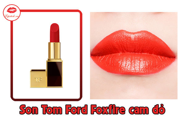 Son Tom Ford Foxfire