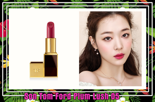 Son Tom Ford Plum Lush