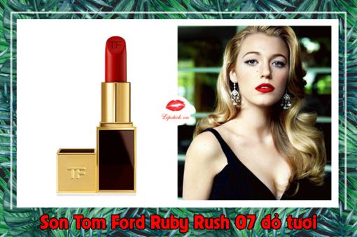 Son Tom Ford Ruby Rush