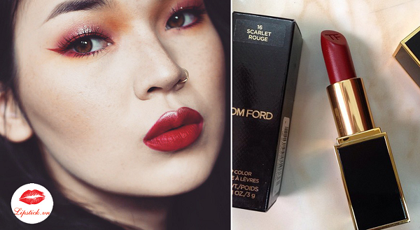 Son Tom Ford Scarlet Rouge