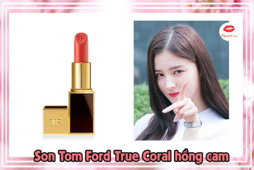 Son Tom Ford True Coral