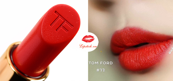Son Tom Ford Vermillionaire