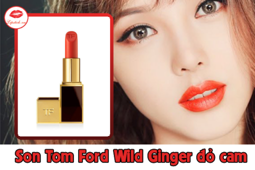 Son Tom Ford Wild Ginger