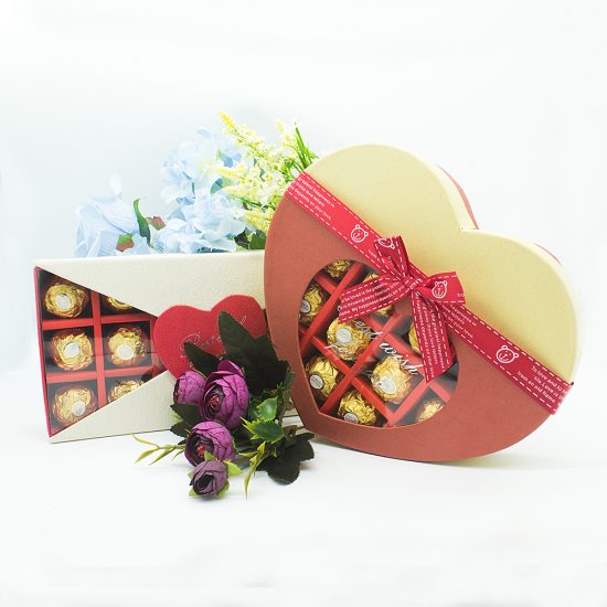 chocolate-Ferrero-Rocher-trai-tim
