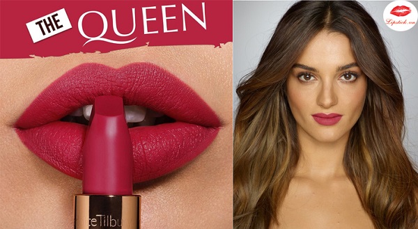 Son Charlotte Tilbury The Queen