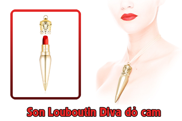 Son Louboutin Diva