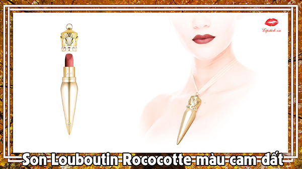 Son Louboutin Rococotte