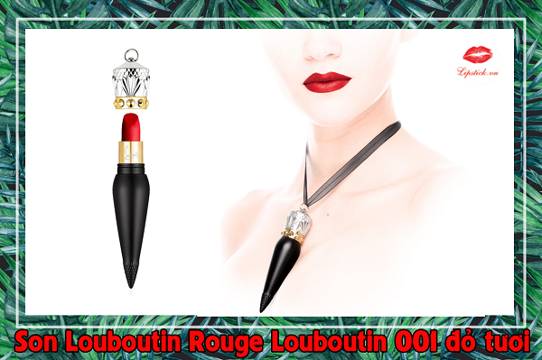 Son Louboutin Rouge Louboutin 001