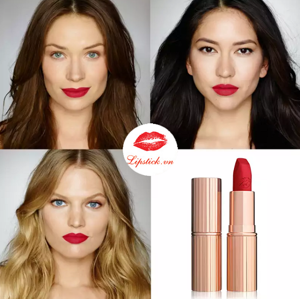 Son Charlotte Tilbury Carina’s Love