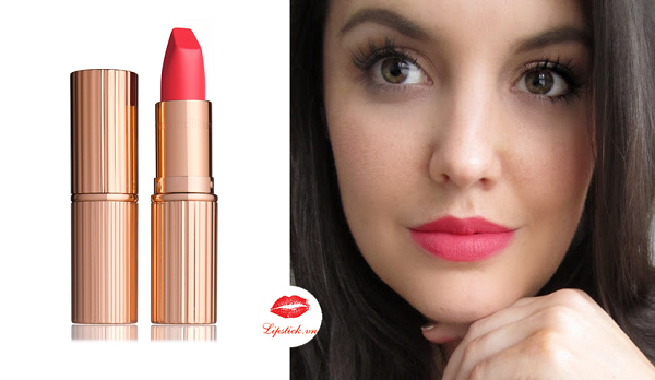 Son Charlotte Tilbury Lost Cherry