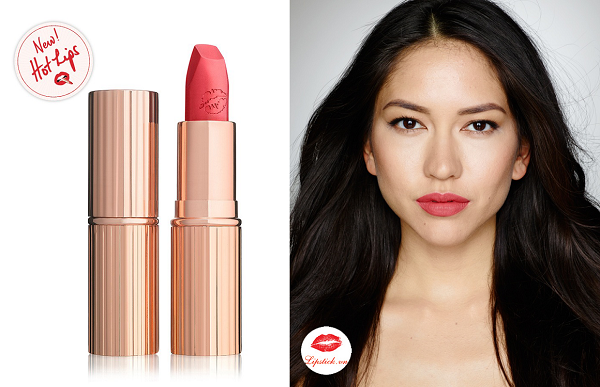 Son Charlotte Tilbury Miranda May