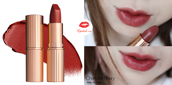 Son Charlotte Tilbury Walk Of Shame