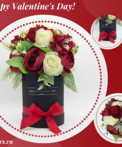 qua-valentine-2019-cho-ban-gai-hoa-lua-do-kem