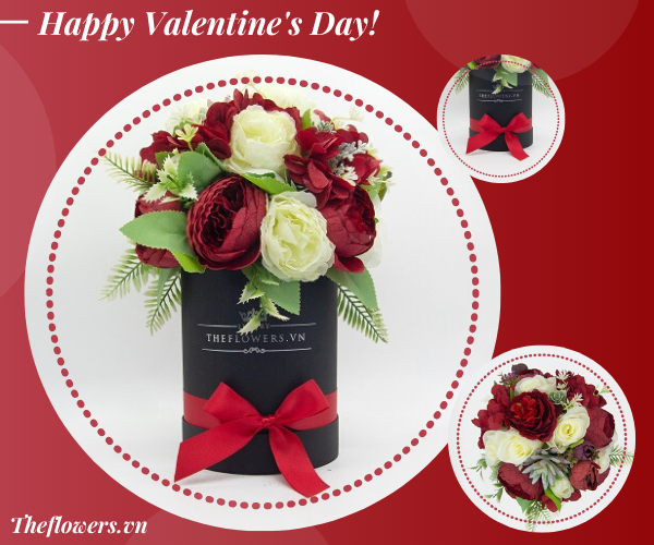 qua-valentine-2019-cho-ban-gai-hoa-lua-do-kem