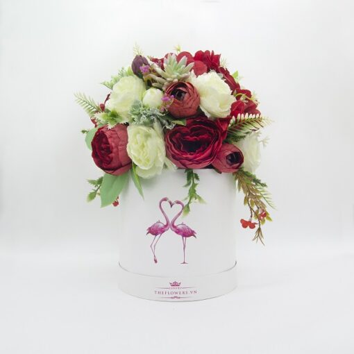 Quà Valentine cho bạn gái