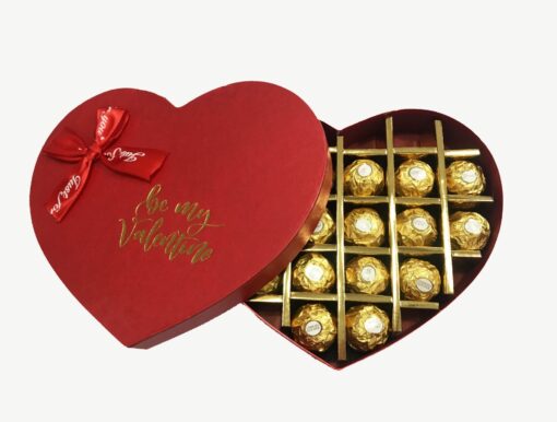 socola Valentine 2020