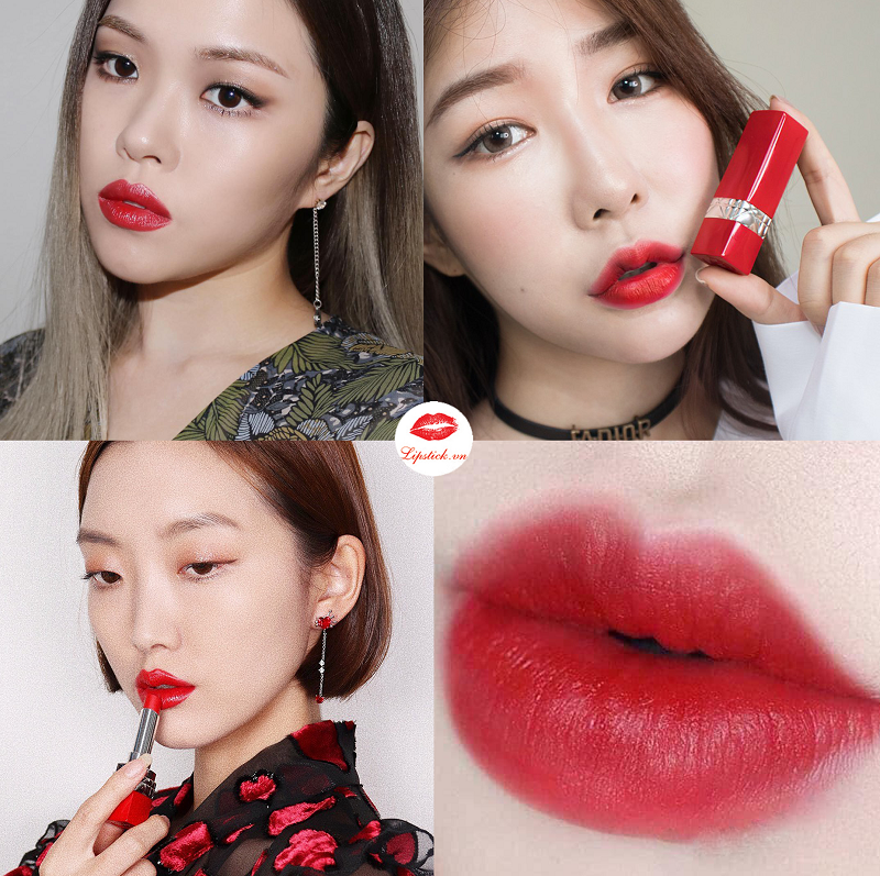 HCMSon DIOR ultra rouge 641 ultra spiceLamii Beauty  Lazadavn