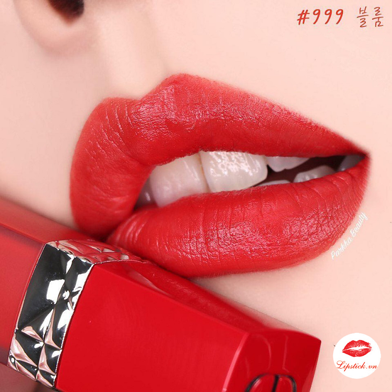 Son Dior 770 Ultra Love  Hồng Đỏ Đẹp Nhất Ultra Rouge Vỏ Đỏ